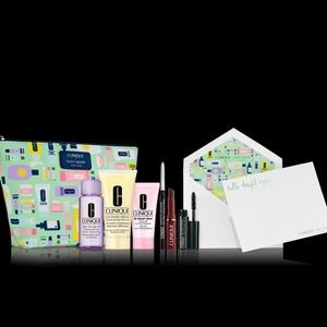 Clinique x Kate Spade New York Gift with LOTION